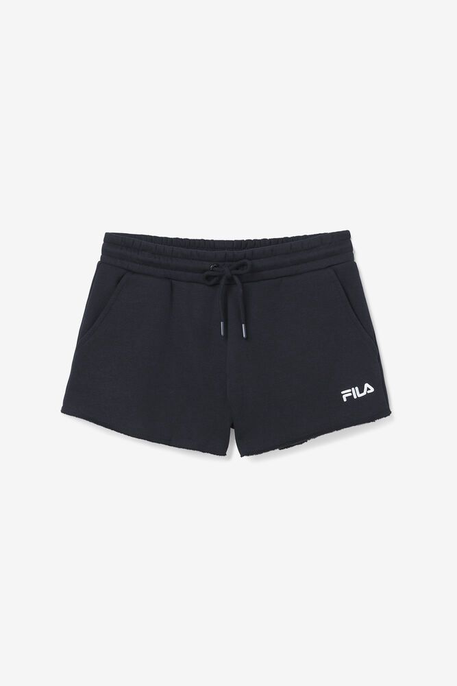 Pantaloni Scurti Fila Dama Negrii Kari EMBQ-34628